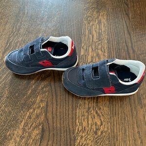 Saucony Toddler Jazz Hook Loop Seasonal